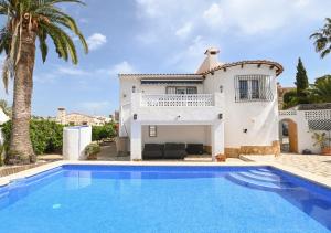 Luxury Villa Calpe - Pool - 2 Units - Near Beach