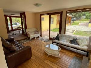 Casa con terraza y parrilla exterior y sala de juegos, Santo Domingo