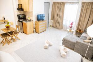 Anastay cozy studio in Kallithea
