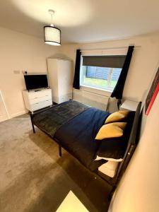 Modern House - Parking - Leisure - Professional