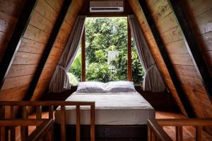 Tropical 1BR Loft in Canggu Private Pool Escape - Orfeas Villas 5