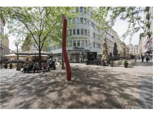Angel Main Square Center Zagreb 