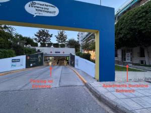 Apartments Sunshine P1