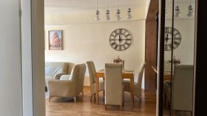 The Copper Leather Suite