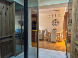 The Copper Leather Suite