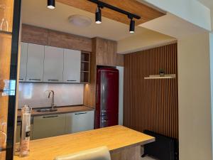 The Copper Leather Suite