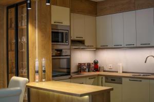 The Copper Leather Suite