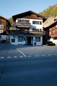 Apartament Haus Fravia Sedrun Szwajcaria