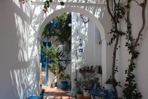 Semprou Rooms Santorini Greece