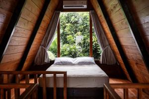 Orfeas Villas 4 - Private 1BR Wooden Loft Canggu with Private Pool