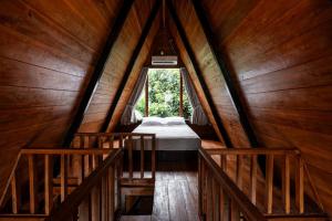 Orfeas Villas 4 - Private 1BR Wooden Loft Canggu with Private Pool
