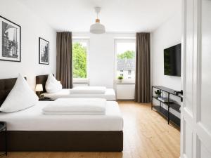 Beyond Living I 300 Grand Maisonette I Schwebebahn