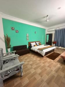 Varāya 1RK Studio