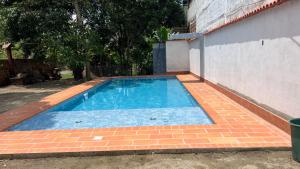 Cabaña bonita campestre