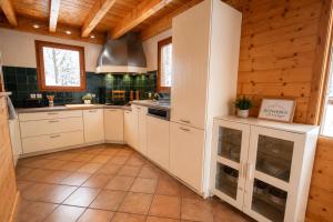 Apt or chalet near the slopes Les Orres