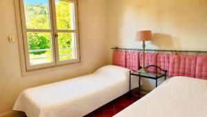 Villa 50 meters from Rayol beach, sea view, wifi
