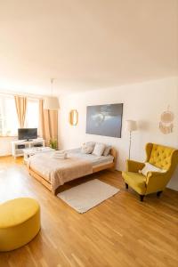 PiotrApartments - Mokotów Broniwoja - Stylish Studio near Metro