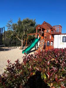 Holiday Home SI ACE Village Twins with pool, Pakoštane, Croatia, region Zadar