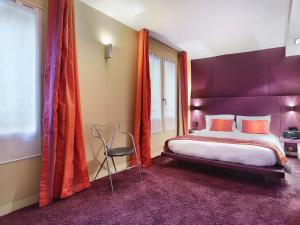 Hotels Hotel de Notre-Dame : photos des chambres