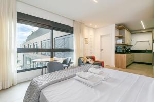 Studio Moderno | Piscina | Academia #SG010