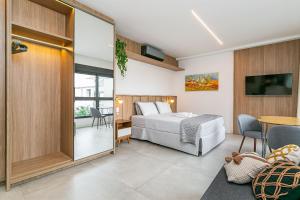 Studio Moderno | Piscina | Academia #SG010