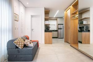 Studio Moderno | Piscina | Academia #SG010