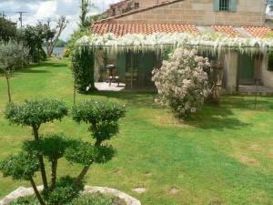 Maisons de vacances Gites Lacale face a la riviere : photos des chambres