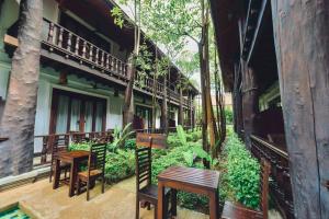Treasure Heritage Luang Prabang Hotel