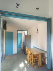 Logement Lazuli