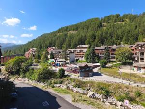 Studio 6 personnes La Foux dAllos