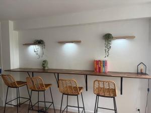 Albi Downtown Park-6 Guests Cozy Apartment