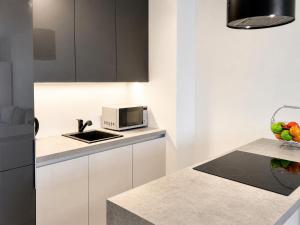 Gicek Apartament 29 z balkonem bezpłatny PARKING Faktura VAT 4 osobowy ARENA K-S SSE