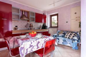 Charming Villa Retreat Near Castello Visconti in Somma Lombardo