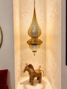 Riad Oumaya cosy 6 pers Kasba