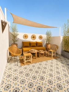 Riad Oumaya cosy 6 pers Kasba