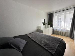 2-room domicile in Würzburgs trendy district