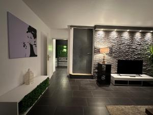 2-room domicile in Würzburgs trendy district