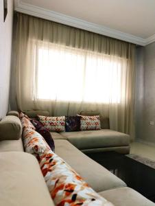 Cozy 1-Bedroom Apartment in Agadir H11016