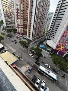 FlatHotel em Fortaleza Meireles Vista Mar