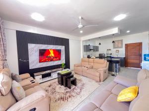 Jazba Apartments
