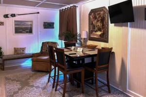 Sneads Ferry Vacation Rental Studio w Water Views