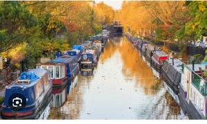 Little venice boot