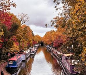 Little venice boot