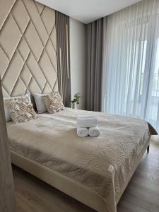 Apartament Deluxe Wiślane Tarasy 2 I Parking