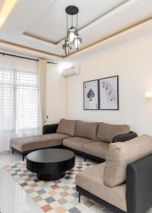 Mwanza 2 Bedroom Apartment with fully equipped kitchen