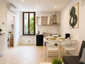 Green Courtyard Suite - Bergamo Center
