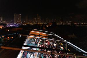 Tantalo Hotel - Kitchen - Roofbar