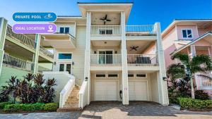 Beachside Luxury Home