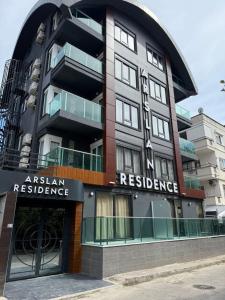 Arslan Resıdence