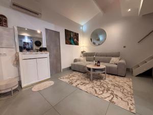 Villa climatisé entre Montpellier est Sete proche des plages